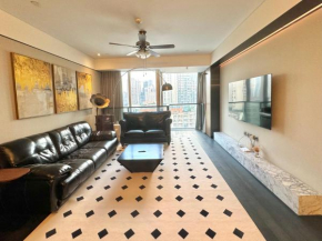 ZHome-Luxury Three-bedroom Suite-Near the Bund